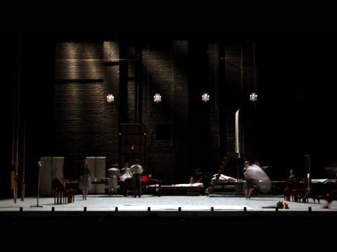 LES NOCES DE FIGARO, Opéra de Lille, 2008.12