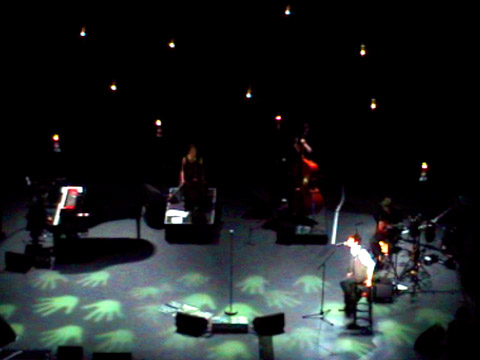 JANE BIRKIN ON TOUR, LE PALACE  et tournée internationale, 2009