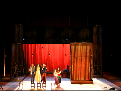 CARMEN, Opéra de Lille, 2010.05