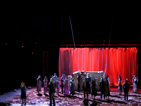 CARMEN, Opéra de Lille, 2010.05
