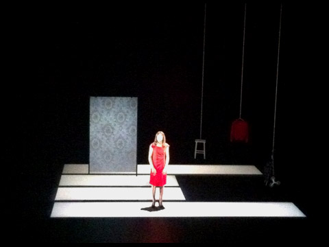 MARDI A MONOPRIX, Théâtre de Laval, 2011.10